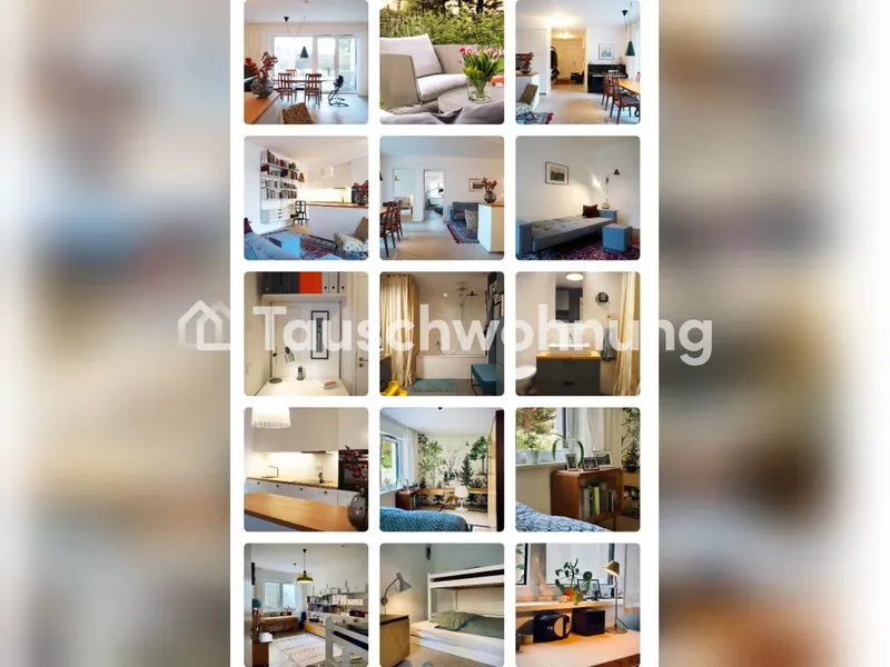 Tauschwohnung: 3-Zi-Wohnung mit Garten -Florastraße — photo 1